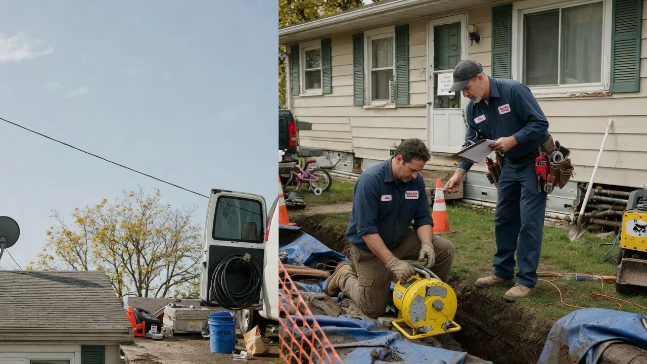 Emergency Plumber in West Liberty, IA near me